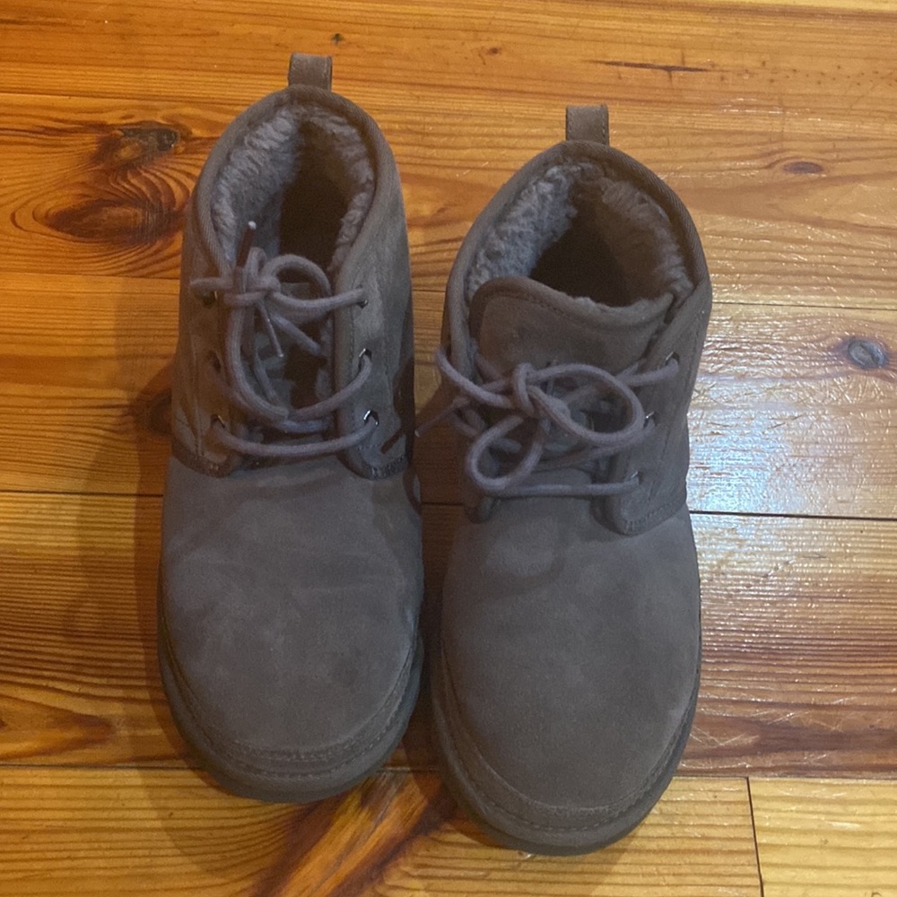 UGG size 19 like new